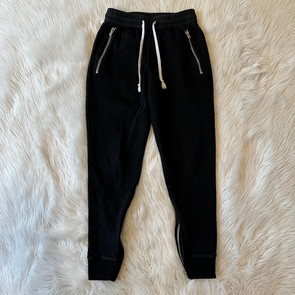 Fear of God Other - FEAR OF GOD Collection Two Jogger Ankle Zip Sweatpants, Black